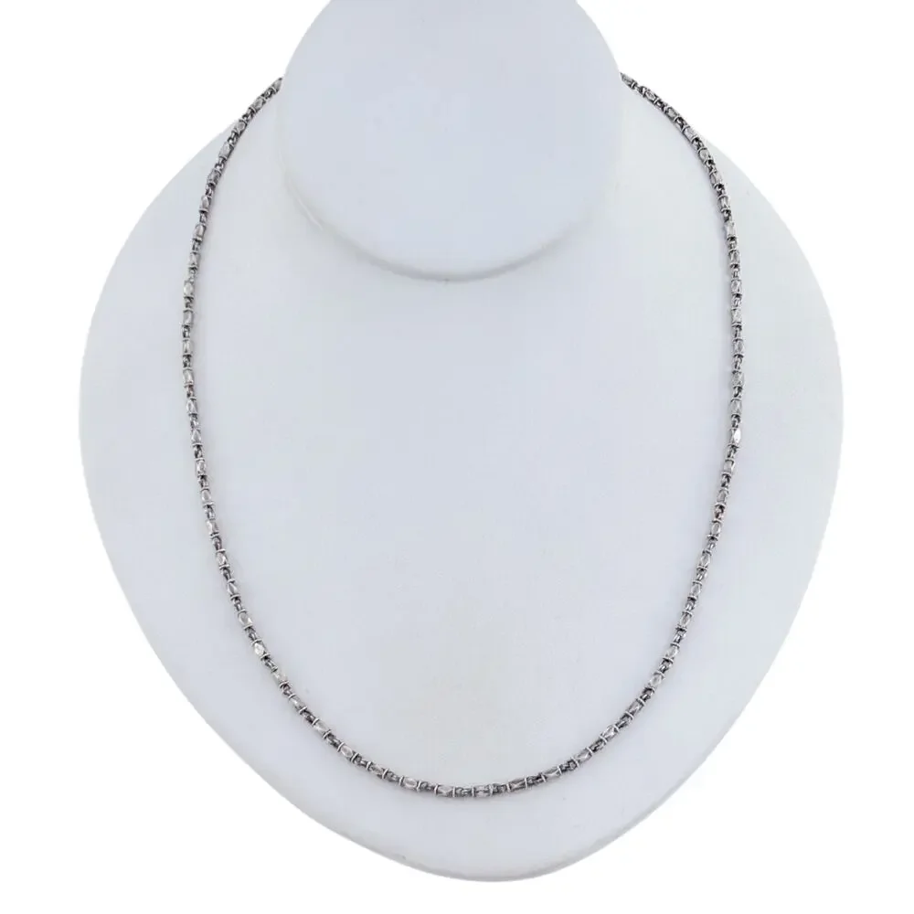 Unbranded vintage sterling